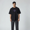 Black Panther Graphic Print T-Shirt