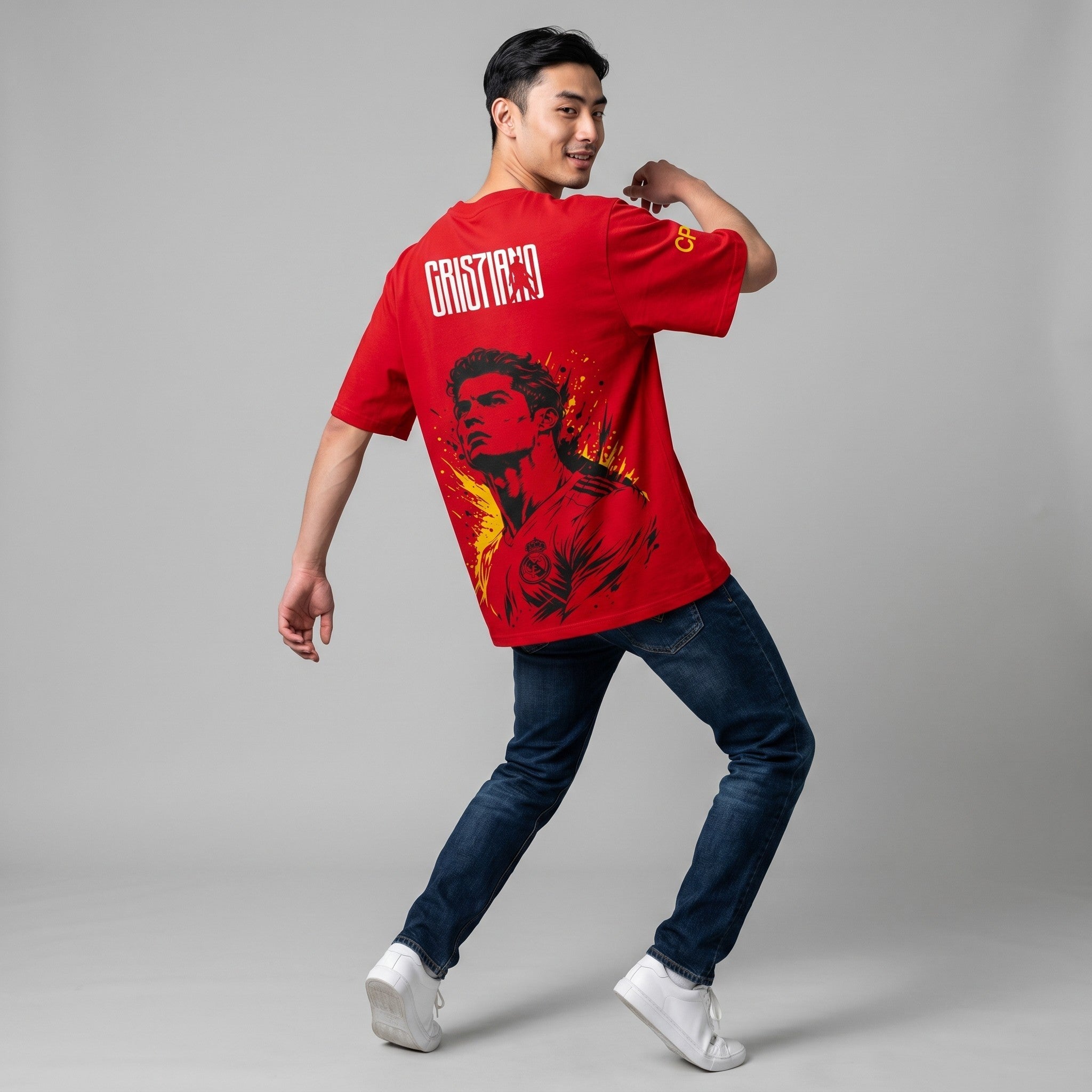 CR7  Ronaldo Tees