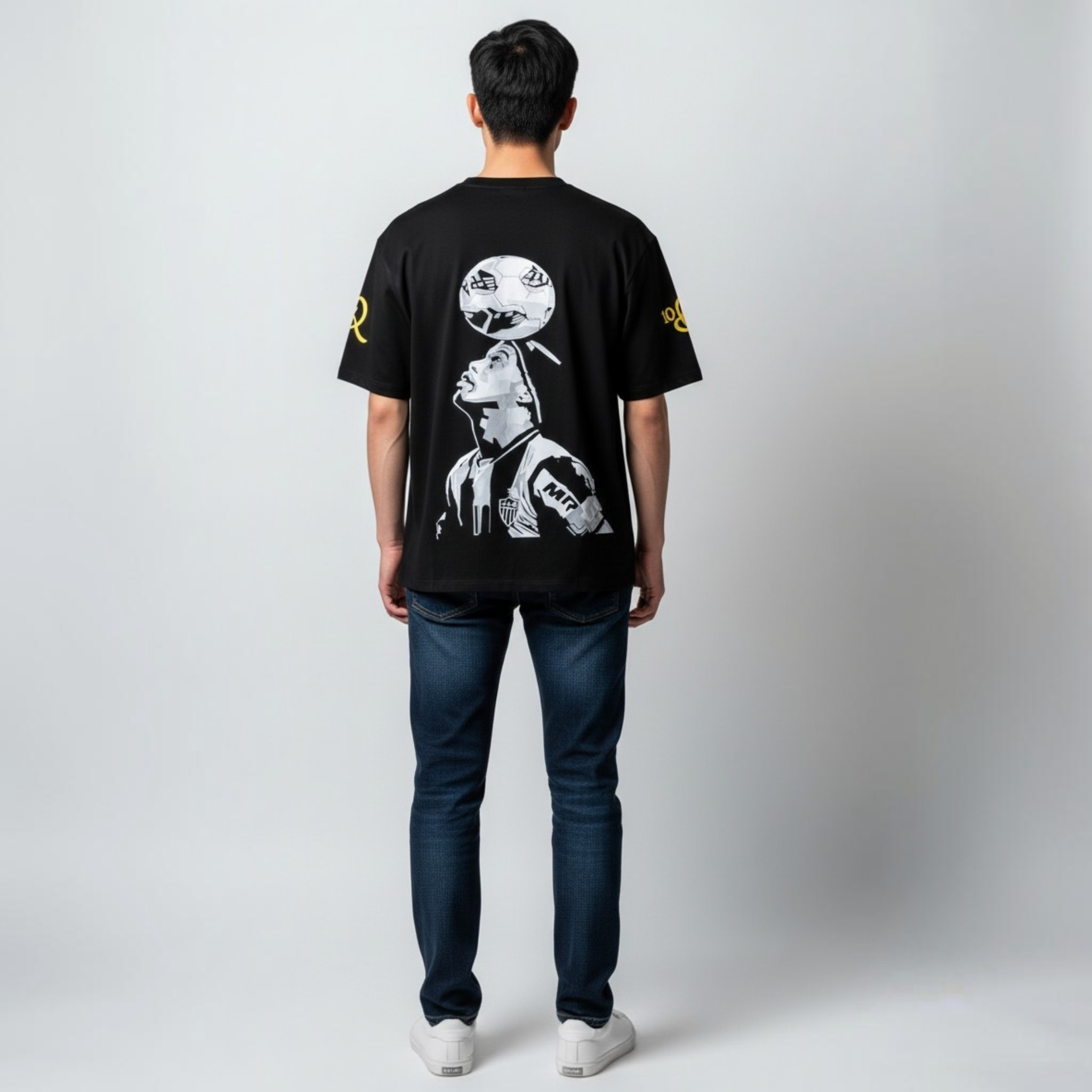 Ronaldinho Tees