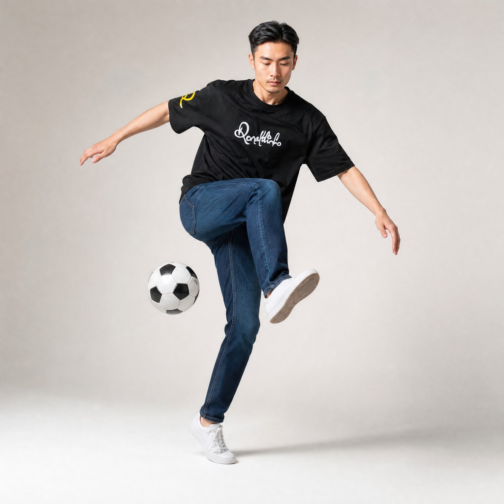 Ronaldinho Tees