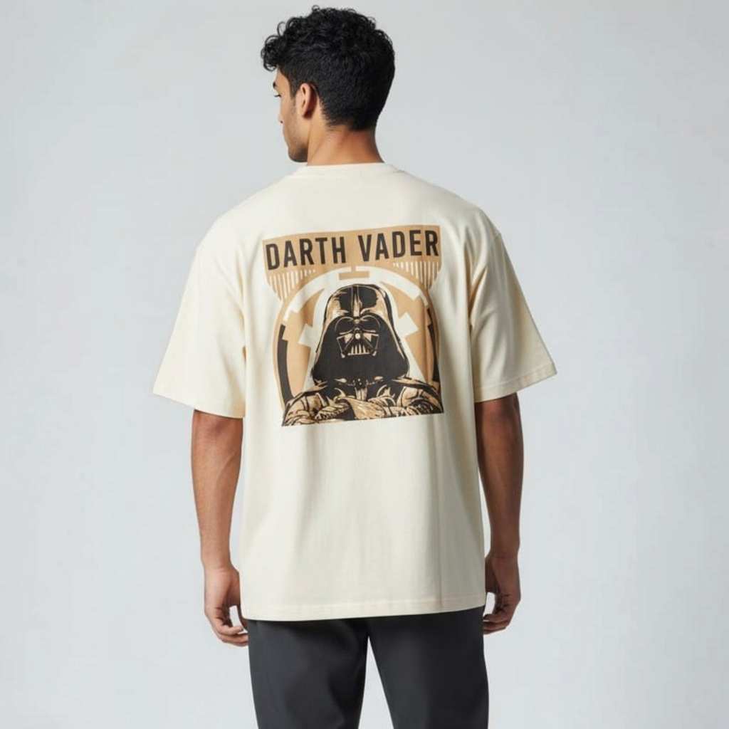 Star Wars Beige T-Shirt
