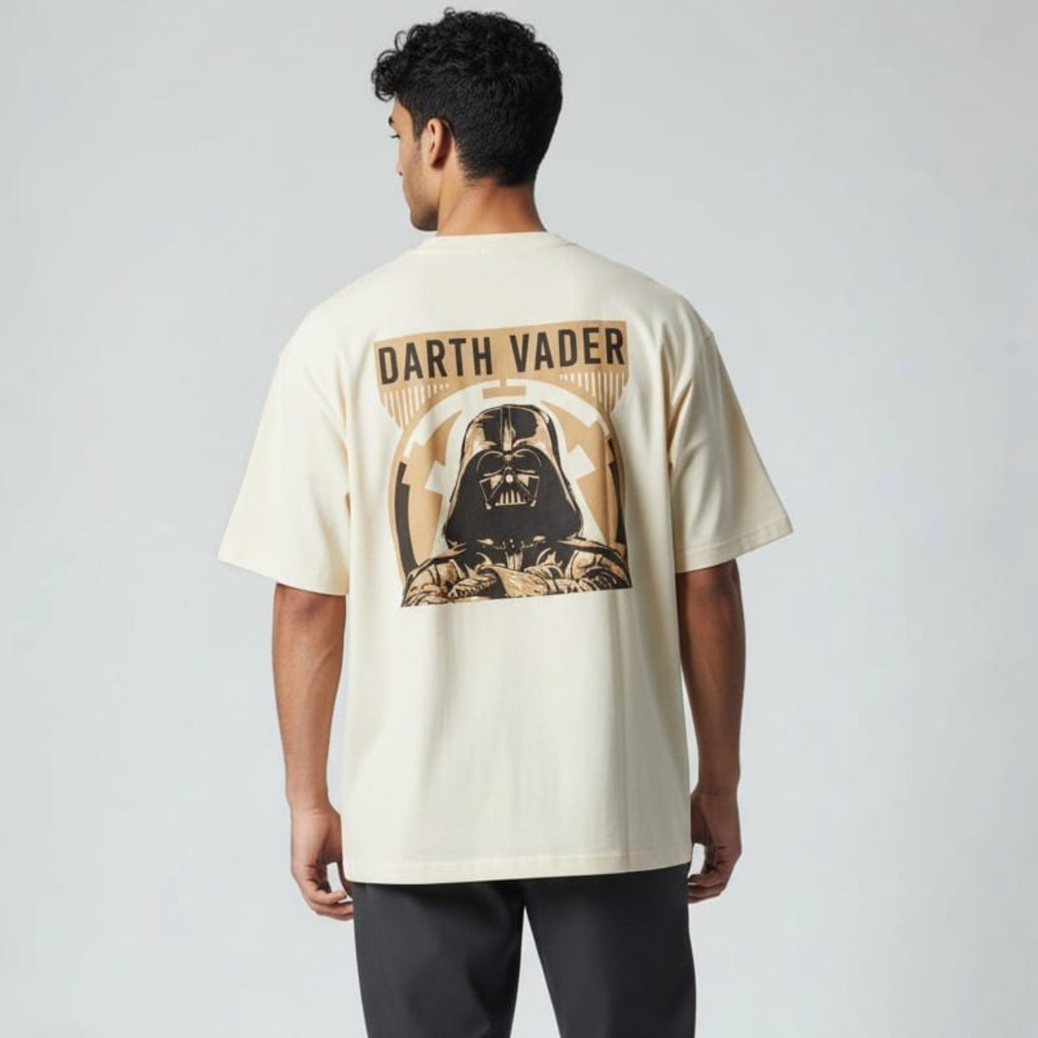 Star Wars Beige T-Shirt