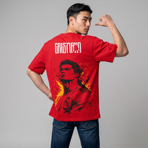 CR7  Ronaldo Tees